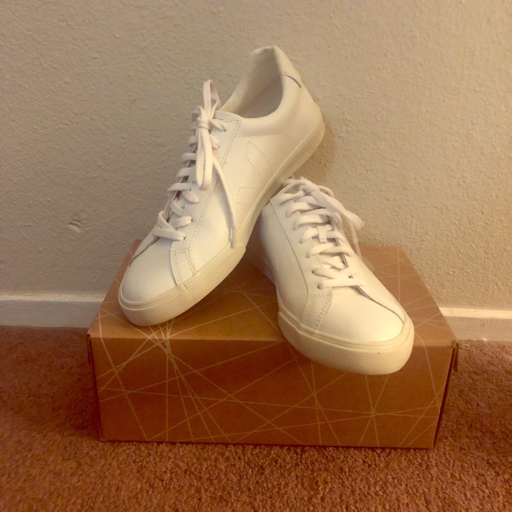 Brand New ✨ Veja x Madewell Esplar Low Sneakers